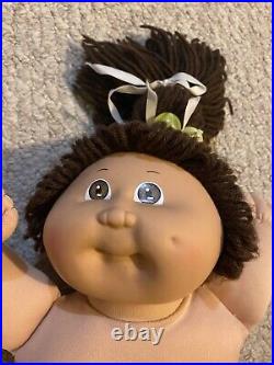 Cabbage Patch Kids Lot 3 dressed dolls-Need some cleaning & New Home 1980s+