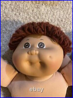 Cabbage Patch Kids Lot 3 dressed dolls-Need some cleaning & New Home 1980s+