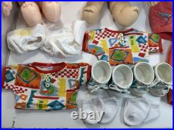Cabbage Patch Kids Lot Of 2 Hm17