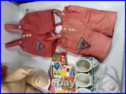 Cabbage Patch Kids Lot Of 2 Hm17