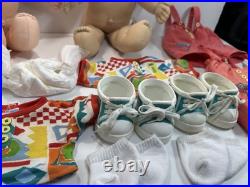 Cabbage Patch Kids Lot Of 2 Hm17