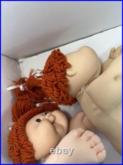 Cabbage Patch Kids Lot Of 2 Hm17