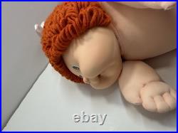 Cabbage Patch Kids Lot Of 2 Hm17