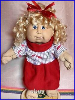 Cabbage Patch Kids Lot Of 5 Vintage 80s Doll Clothes Vintage Boy Doll Girl Doll