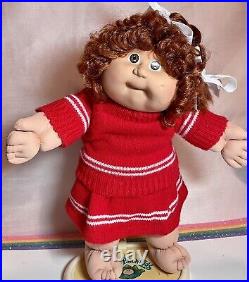 Cabbage Patch Kids Lot Of 5 Vintage 80s Doll Clothes Vintage Boy Doll Girl Doll
