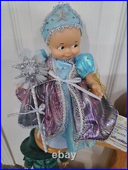 Cameo Kewpie Wizard Of Oz 8 Doll Set Tagged Adorable