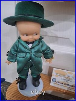 Cameo Kewpie Wizard Of Oz 8 Doll Set Tagged Adorable