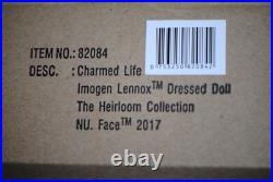 Charmed Life Imogen Lennox Dressed Doll The Heirloom Coll. 2017 NU. Face NRFB
