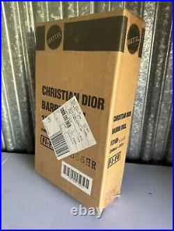 Christian Dior Barbie 1995, NEW Mint W sealed shipper box old stock warehouse