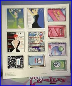 Clueless Dolls TV Series Complete Set 3 Cher Dionne Amber Box Accessories 1996