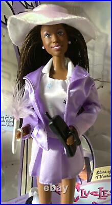 Clueless Dolls TV Series Complete Set 3 Cher Dionne Amber Box Accessories 1996