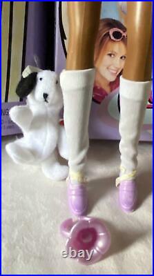Clueless Dolls TV Series Complete Set 3 Cher Dionne Amber Box Accessories 1996