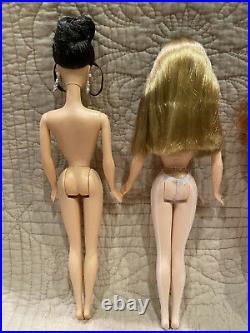 Collector Lot 4 Barbie dolls Symphony in Chiffon Shakira Twilight Gala 40th 2002