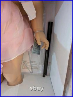 DANBURY MINT Shirley Temple 35 playpal Vinyl Doll PINK PARTY DRESS DANBURY MINT Shirley Temple 35 playpal Vinyl Doll PINK PARTY DRESS