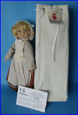 DIANNA EFFNER Tuesday's Child 10 Doll GRIETJE for BONEKA 2009 UFDC Event MINT