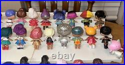 DREAM LOT of Almost 200 LOL Surprise OMG MGA 3 Dolls Baby Pets Accessories Toys