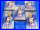 Dallas Cowboys Cheerleaders Barbie Doll 5 GIRL SQUAD 2007 Unopened! Pink Label