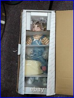 Danbury Mint Doll Ashley Sue by Kelly RuBert Great Condition, In Box (tr)