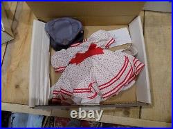 Danbury Mint Dress Up Shirley Temple Doll (NRFB) + 26 Outfits NIB-Excellent Lot