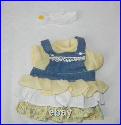 Darling Daisy Ashton Drake by Amy Ferreira So Truly Real Monkey EXTRAS! RETIRED