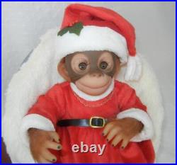 Darling Daisy Ashton Drake by Amy Ferreira So Truly Real Monkey EXTRAS! RETIRED