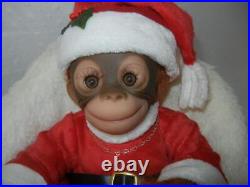 Darling Daisy Ashton Drake by Amy Ferreira So Truly Real Monkey EXTRAS! RETIRED