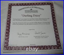 Darling Daisy Ashton Drake by Amy Ferreira So Truly Real Monkey EXTRAS! RETIRED