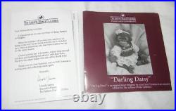 Darling Daisy Ashton Drake by Amy Ferreira So Truly Real Monkey EXTRAS! RETIRED