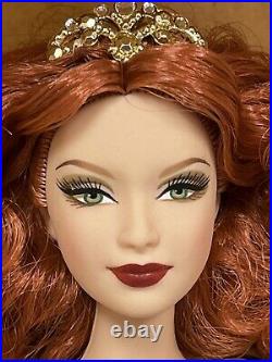 Deirdre of Ulster Barbie 2007 Legends of Ireland Platinum Label NRFB/MINT