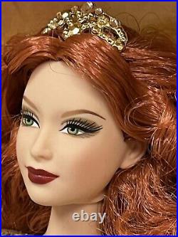 Deirdre of Ulster Barbie 2007 Legends of Ireland Platinum Label NRFB/MINT