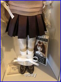 Dianna Effner 13 Little Darling 2019 Ufdc Souvenir Mint