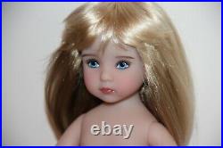 Dianna Effner 13 Little Darling Doll -Sculpt 1 Blue eyes -with two outfits -NEW