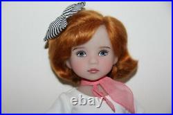 Dianna Effner 13 Little Darling Doll -Sculpt 1 Blue eyes -with two outfits -NEW