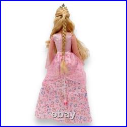 Disney Princess Barbie Lot Rapunzel Esmeralda Pocahontas Snow White Mattel Dolls