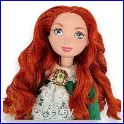 Disney Princess Barbie Lot Rapunzel Esmeralda Pocahontas Snow White Mattel Dolls