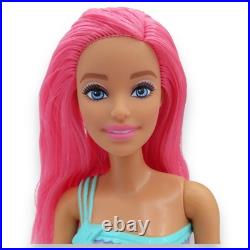 Disney Princess Barbie Lot Rapunzel Esmeralda Pocahontas Snow White Mattel Dolls