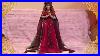 Dolls In Detail Collectible Franklin Mint Morgan Le Fay Medieval Porcelain Doll