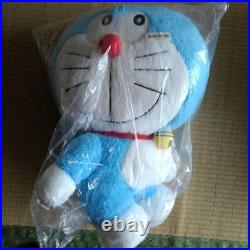 Doraemon Plush Mascot BIG Set Lot 6 EJ763