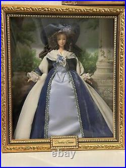 Duchess Emma, Lady Camille, Mamoiselle Isabelle Barbie NEW Portrait Collection