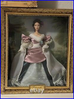 Duchess Emma, Lady Camille, Mamoiselle Isabelle Barbie NEW Portrait Collection