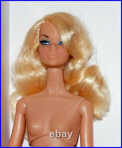 Dynamite Girls NUDE Blonde doll 2008 Jolly Jett Jason Wu MINT Integrity toys