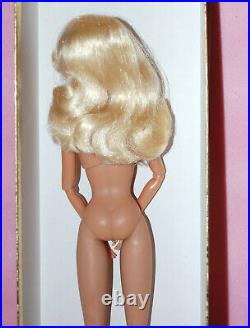 Dynamite Girls NUDE Blonde doll 2008 Jolly Jett Jason Wu MINT Integrity toys