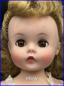Earliest MARYBEL 1958 The Doll That Gets Well OrigBox PatPend Mme Alexander