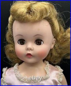 Earliest MARYBEL 1958 The Doll That Gets Well OrigBox PatPend Mme Alexander