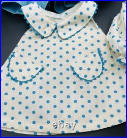 Earliest MARYBEL 1958 The Doll That Gets Well OrigBox PatPend Mme Alexander