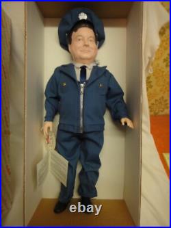 Effanbee Jackie Gleason Original 1986 16 Doll 7670 Honeymooners Tag Box Mint