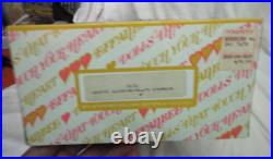 Effanbee Jackie Gleason Original 1986 16 Doll 7670 Honeymooners Tag Box Mint