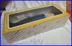 Effanbee Jackie Gleason Original 1986 16 Doll 7670 Honeymooners Tag Box Mint