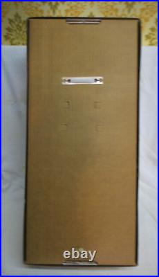 Effanbee Jackie Gleason Original 1986 16 Doll 7670 Honeymooners Tag Box Mint