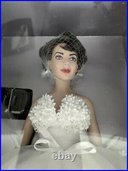 Elizabeth Taylor Doll By The Franklin Mint 16 New In Box